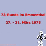 002 73-Runde Emmenthal